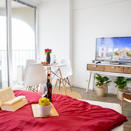 Modernes Apartment Mit Tollem Blick Ueber Die Stadt Augsburg Exteriör bild